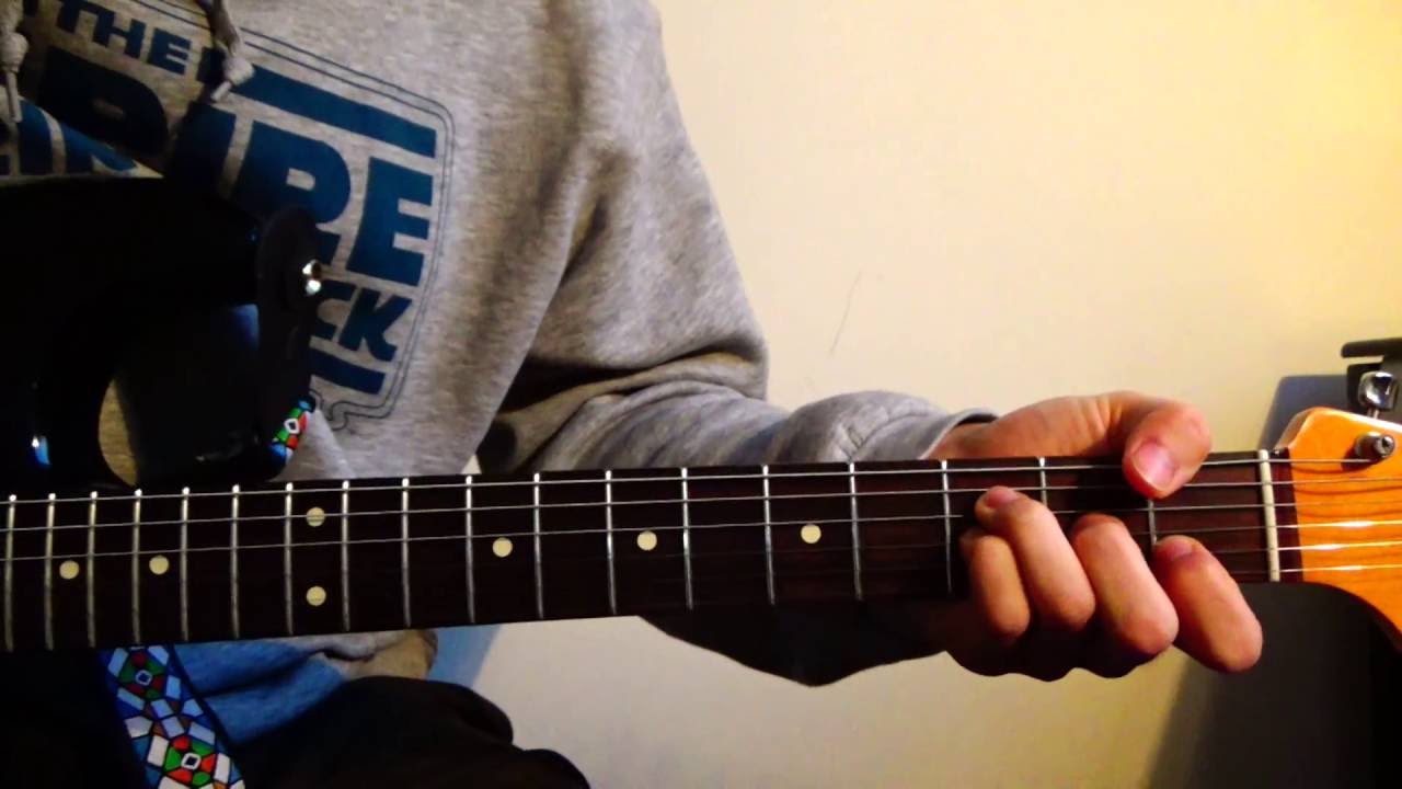 Jimi Hendrix The Wind Cries Mary Guitar Lesson (GL1) YouTube