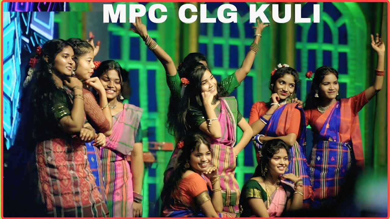 Mpc college kuli//Jagadhatri program//VMABSK 