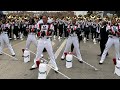 Mississippi Valley Marching Band - Bacchus Mardi Gras 2024