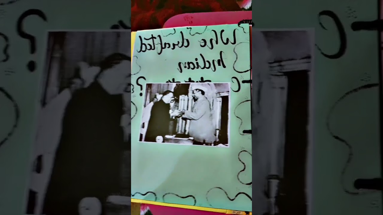 Political science project on topic: constitution why and how