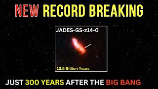 Surprising Discovery! Earliest Galaxy Packed with Stars Indicates RAPID Formation, Revealed by Webb