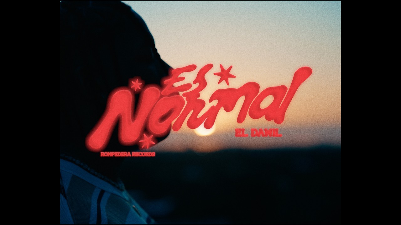 Mira El Dawil - ES NORMAL (Video Oficial) en YouTube Mira El Dawil - ES NORMAL (Video Oficial) en YouTube