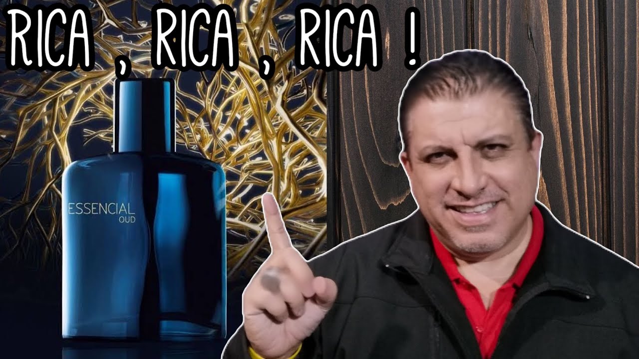 NATURA ESSENCIAL OUD by NATURA || OTRO NIVEL DE OUD !!! | Mi Fragancia del  día | 19 de Enero 2021 - YouTube