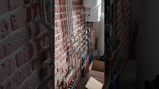 Когда пришел на объект спустя 2 года. И про бойлер, который не надо заземлять☝🏻😃