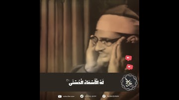 #minshawi #المنشاوي تلاوة مبكية للمنشاوي #تلاوة #تلاوة_خاشعة_تريح_القلب_والعقل🎧 😴 #تيك_توك #