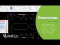 Enable Dual Dimension for Specific Dimension(s) from Properties Palette
