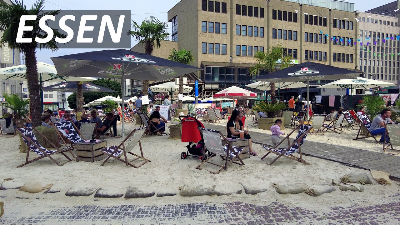 Innenstadtbereich | Sommer 2022