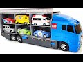 13 Type "Cars Tomica" ☆ Tomica opening and put in Okatazuke convoy