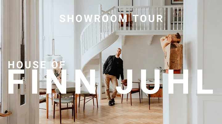 A full tour of the MOST STUNNING SHOWROOM IN COPEN...