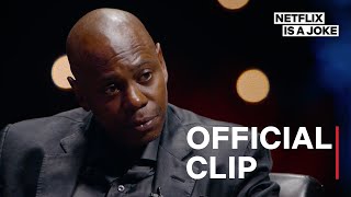 Dave Chappelle Shares His Thoughts with Dave Letterman About George Floyd | Netflix Is A Joke
