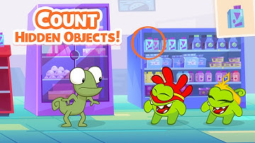 🔎THE ULTIMATE FIND THE HIDDEN OBJECTS CHALLENGE