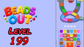 Beads Out Level 199 Walkthrough