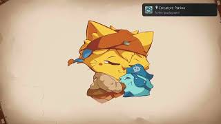Cat Quest III Platinum Trophy