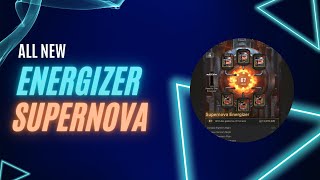 All New Energizer Supernova