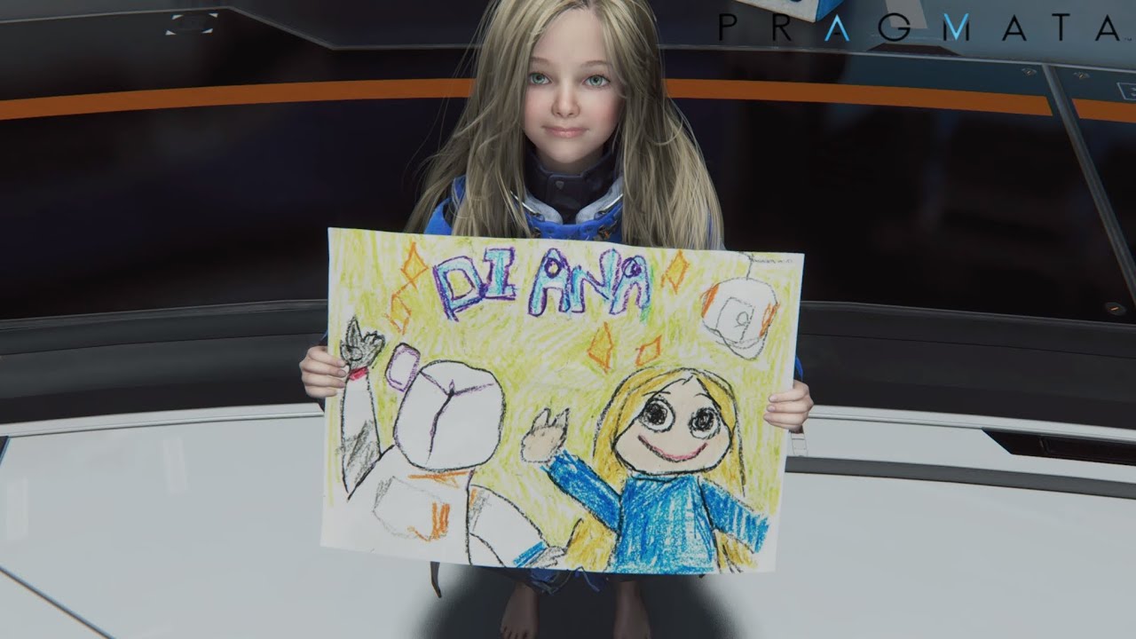 PRAGMATA ディアナちゃん大好きセット PRAGMATA ディアナちゃん大好き