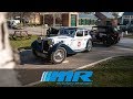 How to drive a prewar car  motoring research