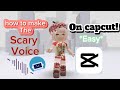 HOW to make THE ROBOT voice FOR your rants! *easy*
