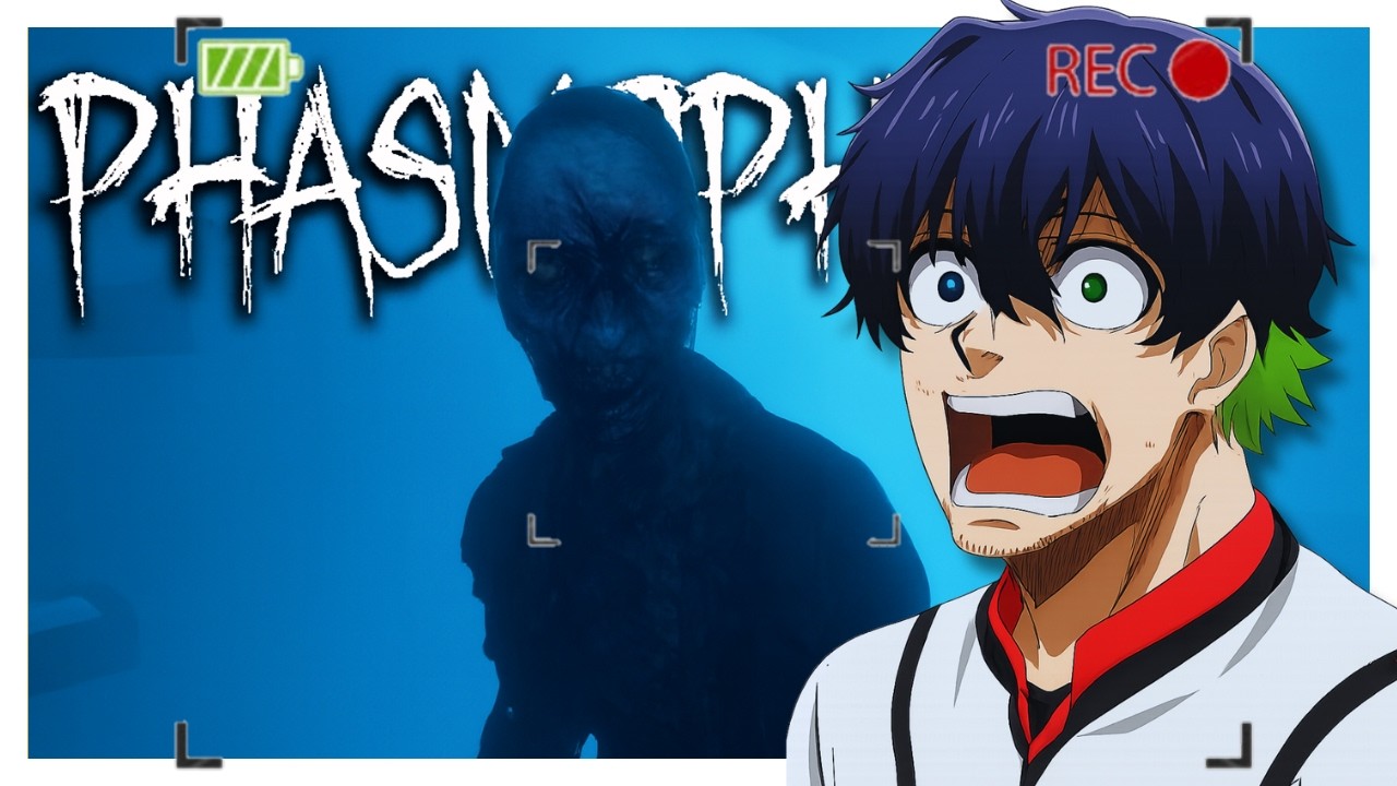 📸 Phasmophobia: Pruebas del Terror 📸🔦 (duramos 5 minutos máximo)