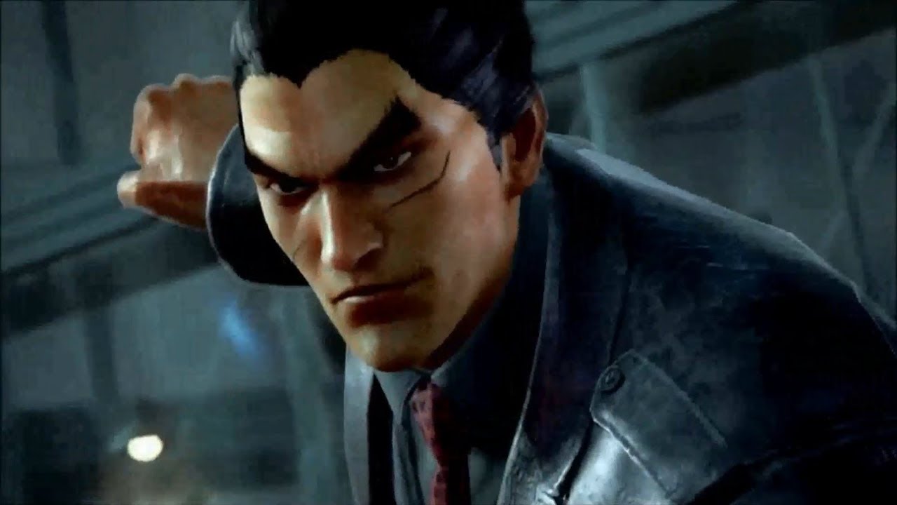 Tekken 7 Kazuya Mishima