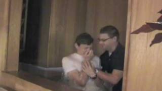 14 Teen Baptisms Video