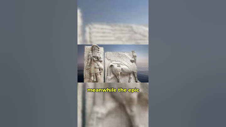 Discover the BEST Kept Secret About Enuma Elish and Gilgamesh