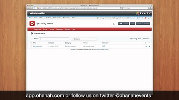Ohanah app v2 - Ticket Selling & Payment Gateway