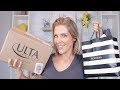 Sephora Appreciation Sale and Ulta 10xs the Points Sale HAUL! | Mandy Davis MUA
