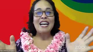 Lei Ānuenue, Episode 38: Nā Moʻolelo Kahiko (Ancient Stories) w/ Kū & Pōlanimakamae
Lei Ānuenue, Episode 38: Nā Moʻolelo Kahiko (Ancient Stories) w/ Kū & Pōlanimakamae
This session is an introduction to a series of moʻolelo kahiko, or ancient stories brought to you by Kū-A-Kanaka, a Native Hawaiian social enterprise offering products and services to revitalize Hawaiian language, culture and traditions, restore a Hawaiian way of life and reconnect kanaka worldwide with their native heritage.
For more information about this series, please visit kanaeokana.net/lei.
For more resources like this and more, please visit waihona.net
#leianuenue #aupunipalapala Lei Ānuenue, Episode 38: Nā Moʻolelo Kahiko (Ancient Stories) w/ Kū & Pōlanimakamae
