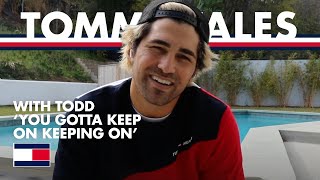 Real Talk with Todd Smith | Episode 4 | TOMMY HILFIGER