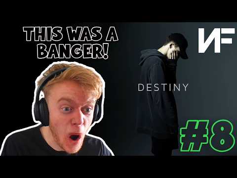 NF MENTIONED HIS DAD! | NF - Destiny Reaction | FIRST TIME REACTION!