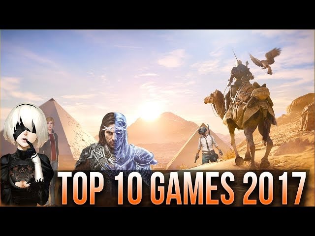 GameRevolution's Top 10 Best PC Games of 2017 - GameRevolution