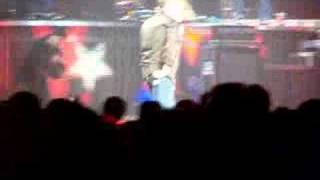 Rascal Flatts --"Backwards" live @ Verizon Wireless Center