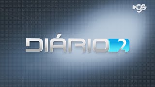 Vinheta - Diário TV 2ª Edição / Diário 2 (Montagem)