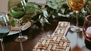 Amazing DIY wine cork craft ideas | DIY wine cork projects | DIY crafts with cork | DIY cork crafts