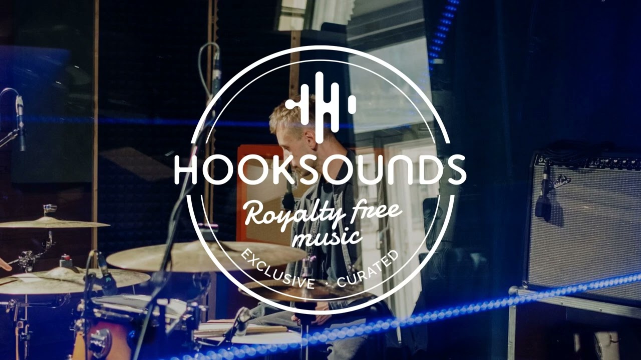 [HookSounds] – Percussion Drive