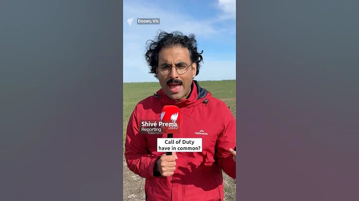 Did Call of Duty predict the rare earth rush?