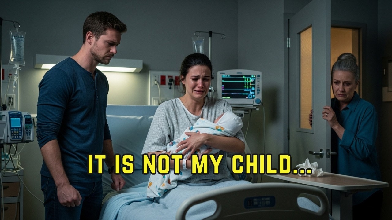 My Wife Cheated And Tried To Make Me Raise His Baby, So I Took Her To Court And...