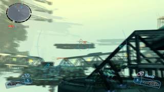 WUMC - Strike Vector Beta Gameplay and Commentary!