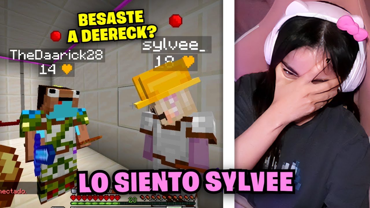 MARY ENCARA A SYLVEE ANTES DE SU BODA Y SE DERRUMBA 😢