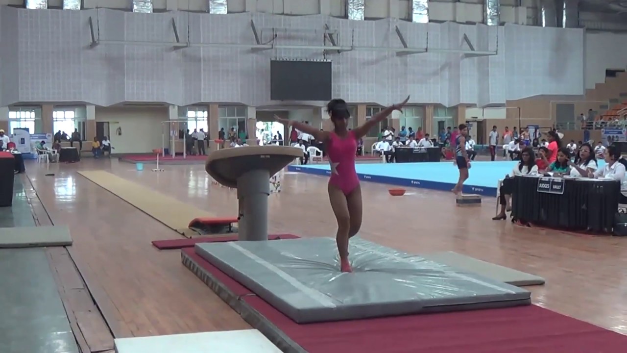 Arju Yadav UP | EF VT | Senior | Pune Nationals 2019