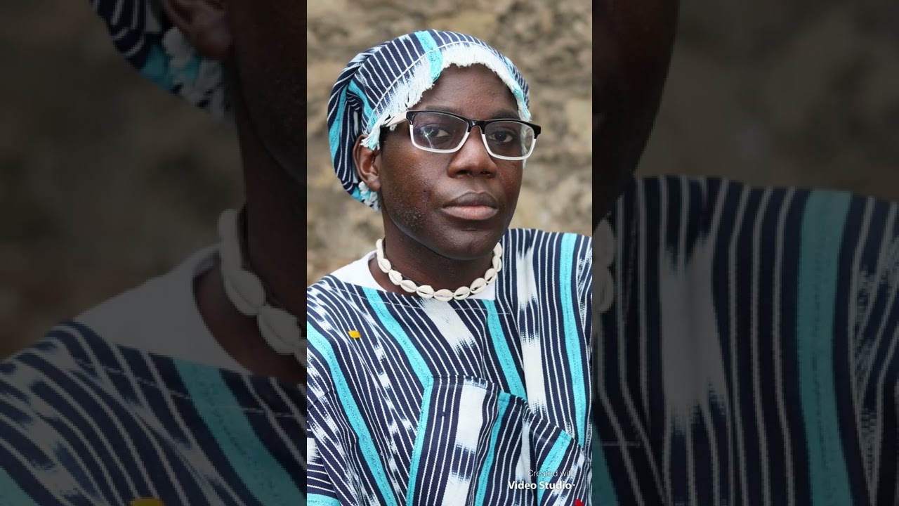 Confection boubou Baoulé pour Homme et Femme