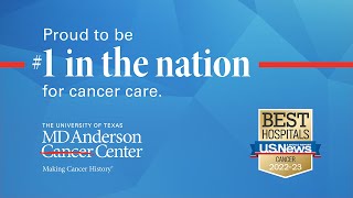 What Makes Md Anderson ?