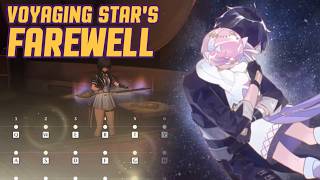 Voyaging Star's Farewell - Guqin Cover Wuthering Waves