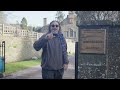 Beginning of video