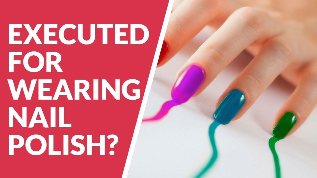Fun Facts About Nail Polish History, Health Risks, Types, Trends YouTube