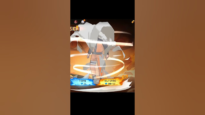 SPIN 🤤GARENA TAKES OVER FREE FIRE WITH 😱NARUTO ASCENSION EVENT #shortvideo #viralvideo