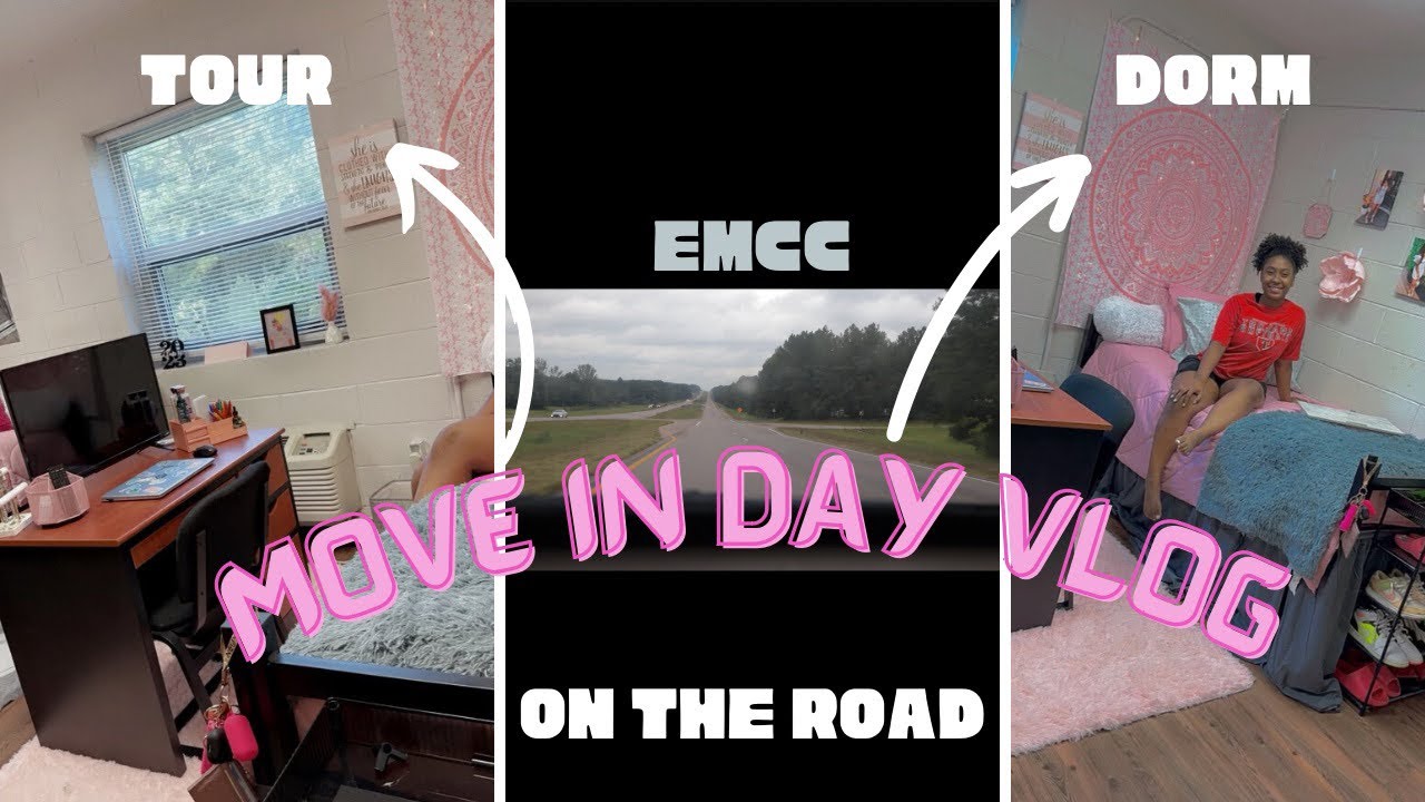 Move-In Day ( College Edition) - YouTube