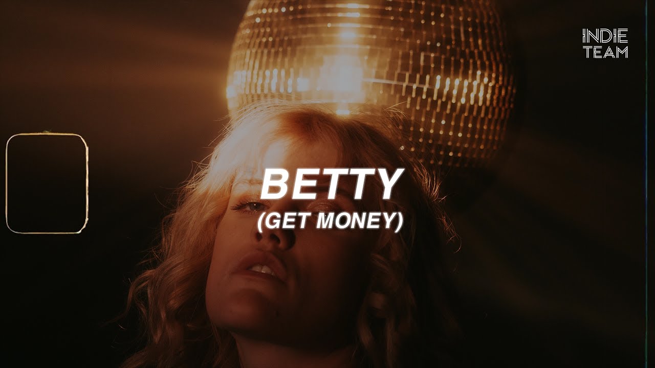 [Lyrics+Vietsub] Yung Gravy Betty (Get Money) YouTube