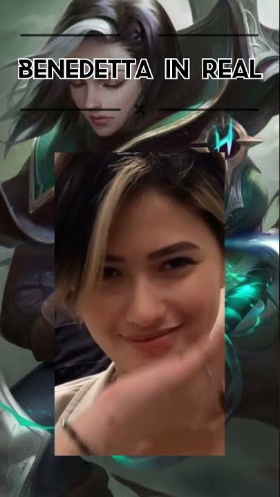 BENEDETTA IN REAL