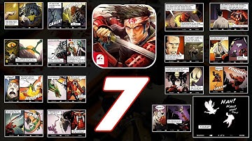 Samurai II: Vengeance Gameplay Walkthrough Part 7 - Flying Fortress (iOS, Android)